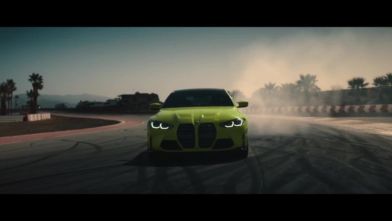 BMW M4