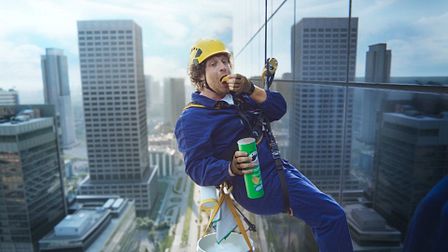 Pringles launches playful new brand platform