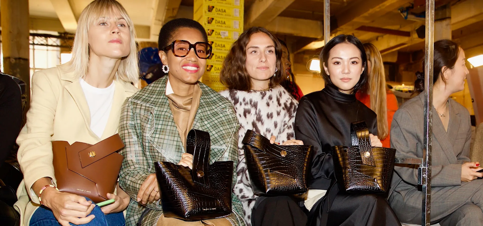 Charles & Keith x Molly Goddard
