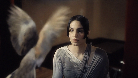 Celia Giraldo directs Maria Arnal in TICTAC