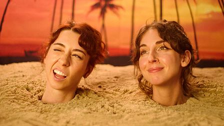 World War Seven signs director duo Mister