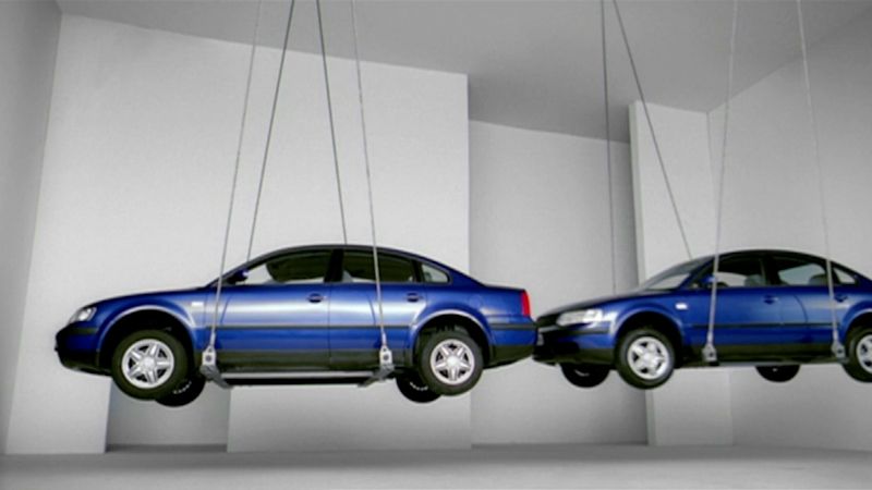 Newtons Cars
