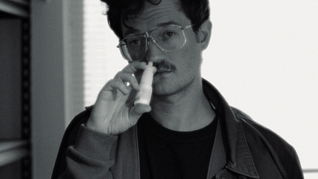 Blinkink signs director Jonny Look