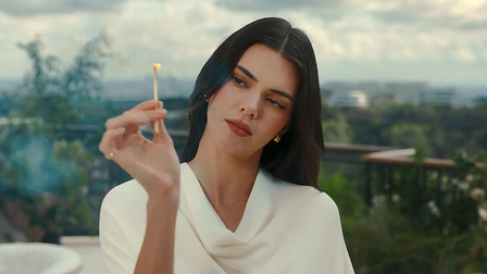 Kendall Jenner's an odds on favourite for Fanatics Sportsbook