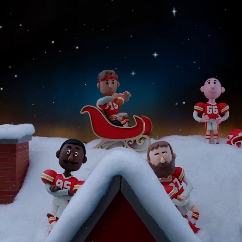 Kansas City Chiefs - Hail Merry