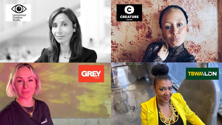 Agency Heads of Production Round Table