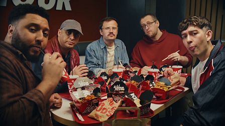 ​Chopstix takes on the British lunch with first brand campaign