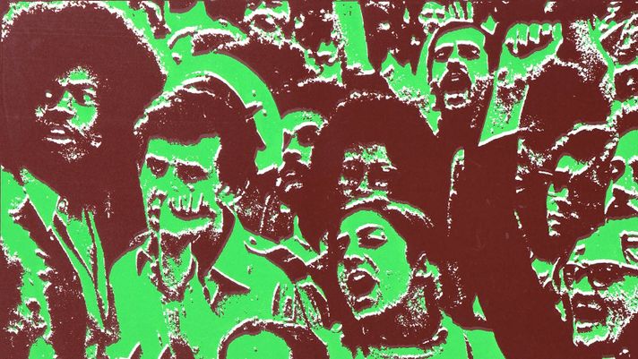 The art of unrest: John Phillips on the power of poster art