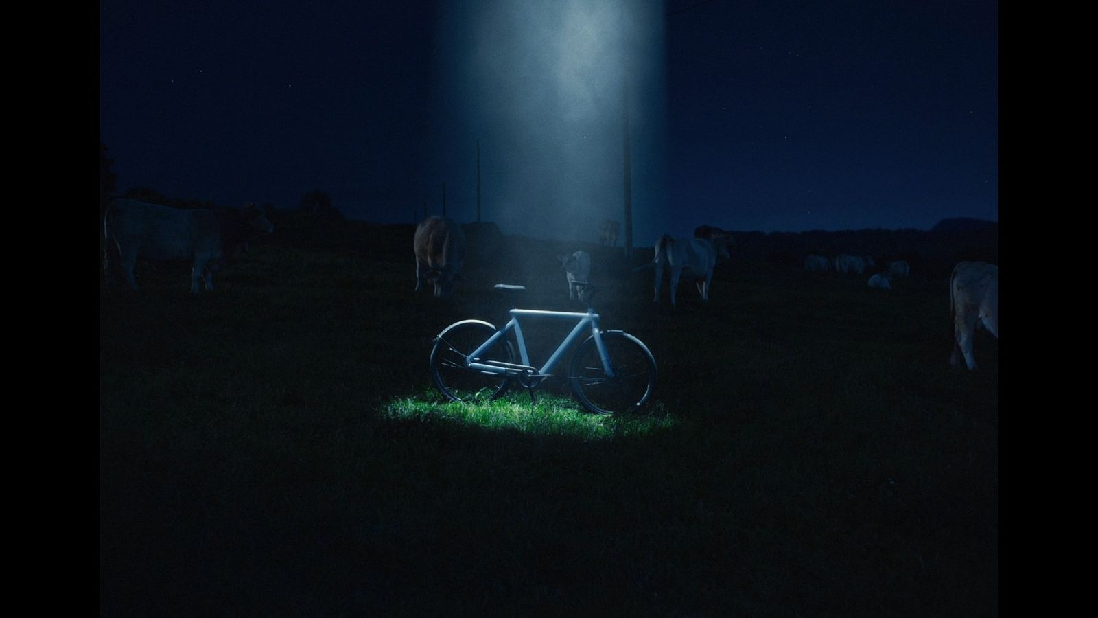 VanMoof steals the spotlight