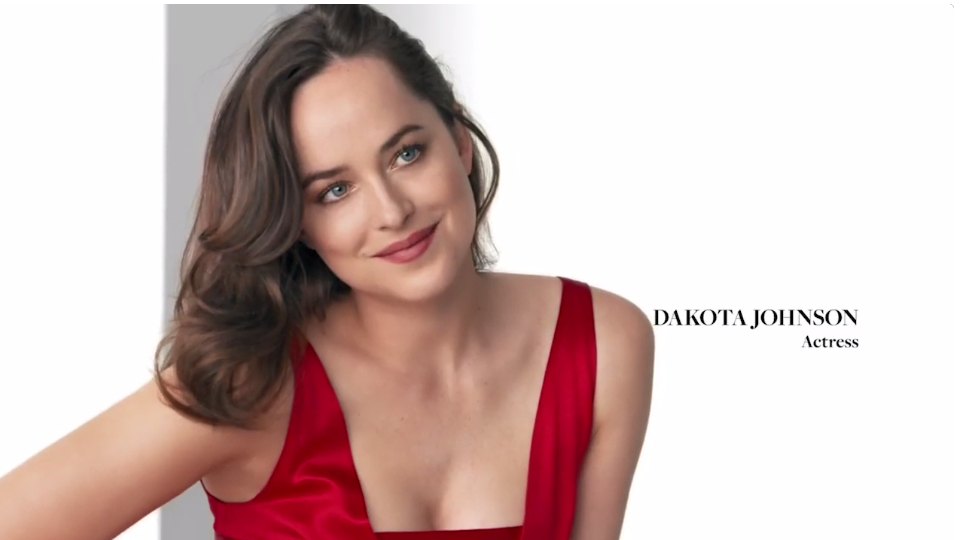 Dakota johnson intimissimi on sale