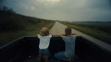 Raising kids and crops