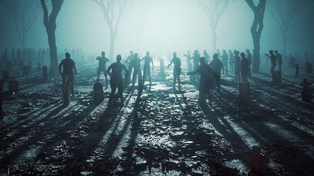 Why we can’t escape the zombie: Advertising’s undead achievements