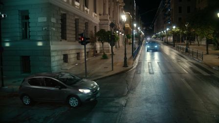 The Greek Ministry of Transport flips the script on drink driving