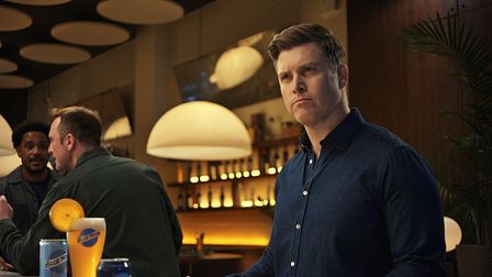 Blue Moon delivers a father-son talk