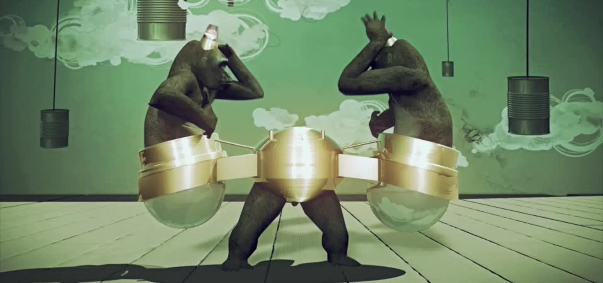 Art Directors Club Awards Idents