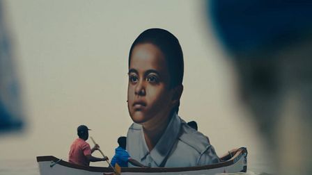 Nike's powerful message about self-belief for Indian athletes