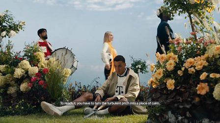 Google cultivates Musiala’s composure