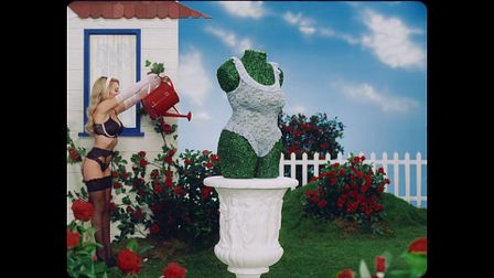 Sydney Sweeney’s naughticultural pursuits