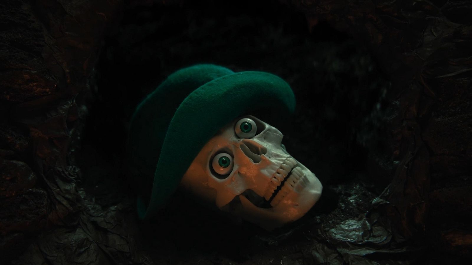 Don't rest in Greenpeace