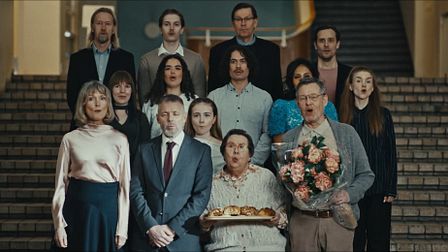 The City of Helsinki wants Pammie to Finnish what she started