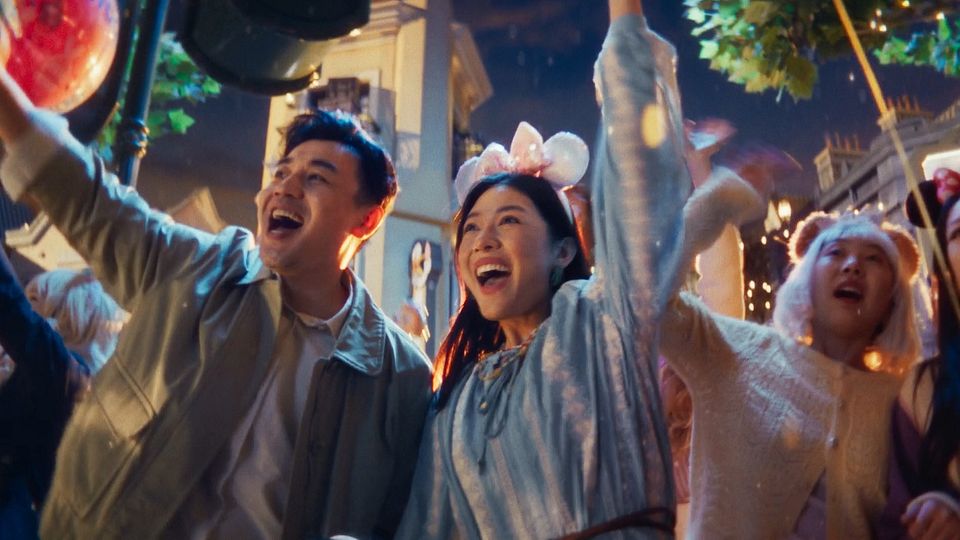 Disney Shanghai 10th Anniversary - DC