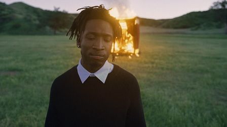 Jacob Rodier's new promo for Evenson is fire