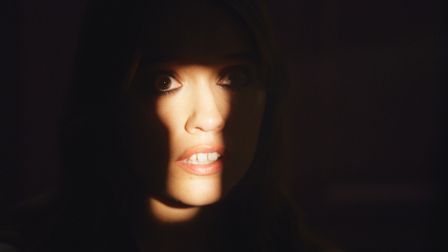 Aimee Lou Wood stars for Dinh Van