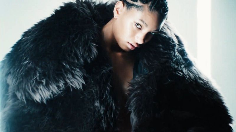 Acne Studios x Willow Smith AW24