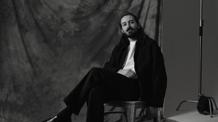 Denim welcomes director Vincent René-Lortie