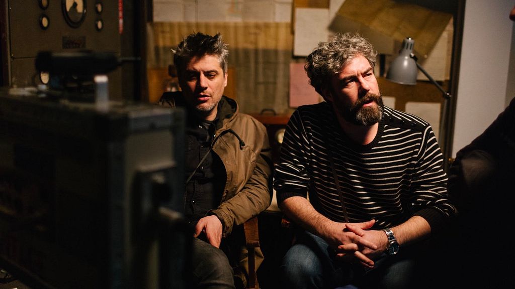 Directing duo Wolfberg joins Rabbits Black