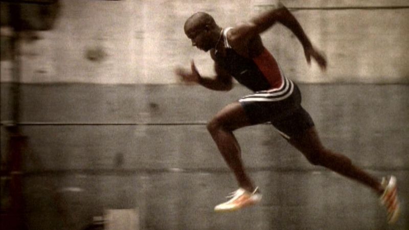 Donovan Bailey - Jessie