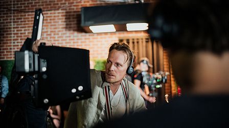 ​Late Shift signs director Mikael Tyrsén​