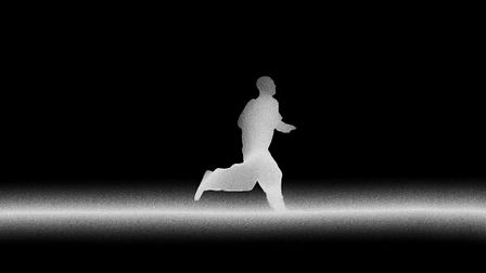 Love, Dallas steels his heart