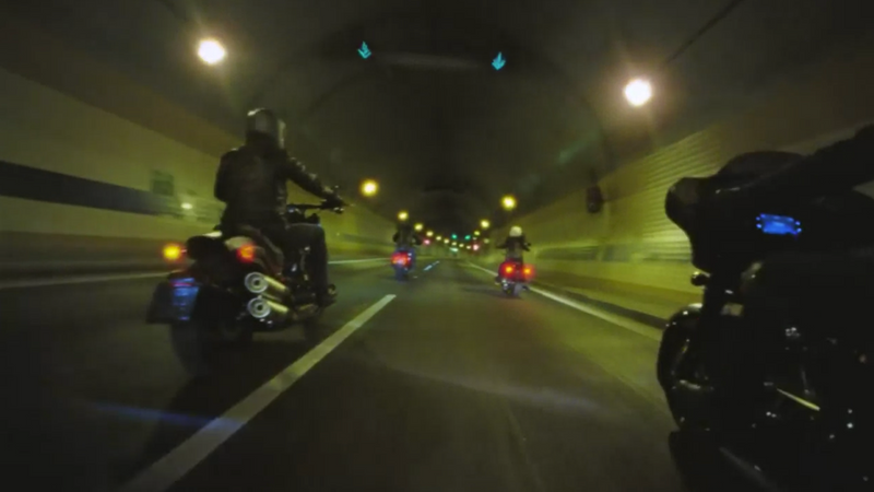 Harley Davidson