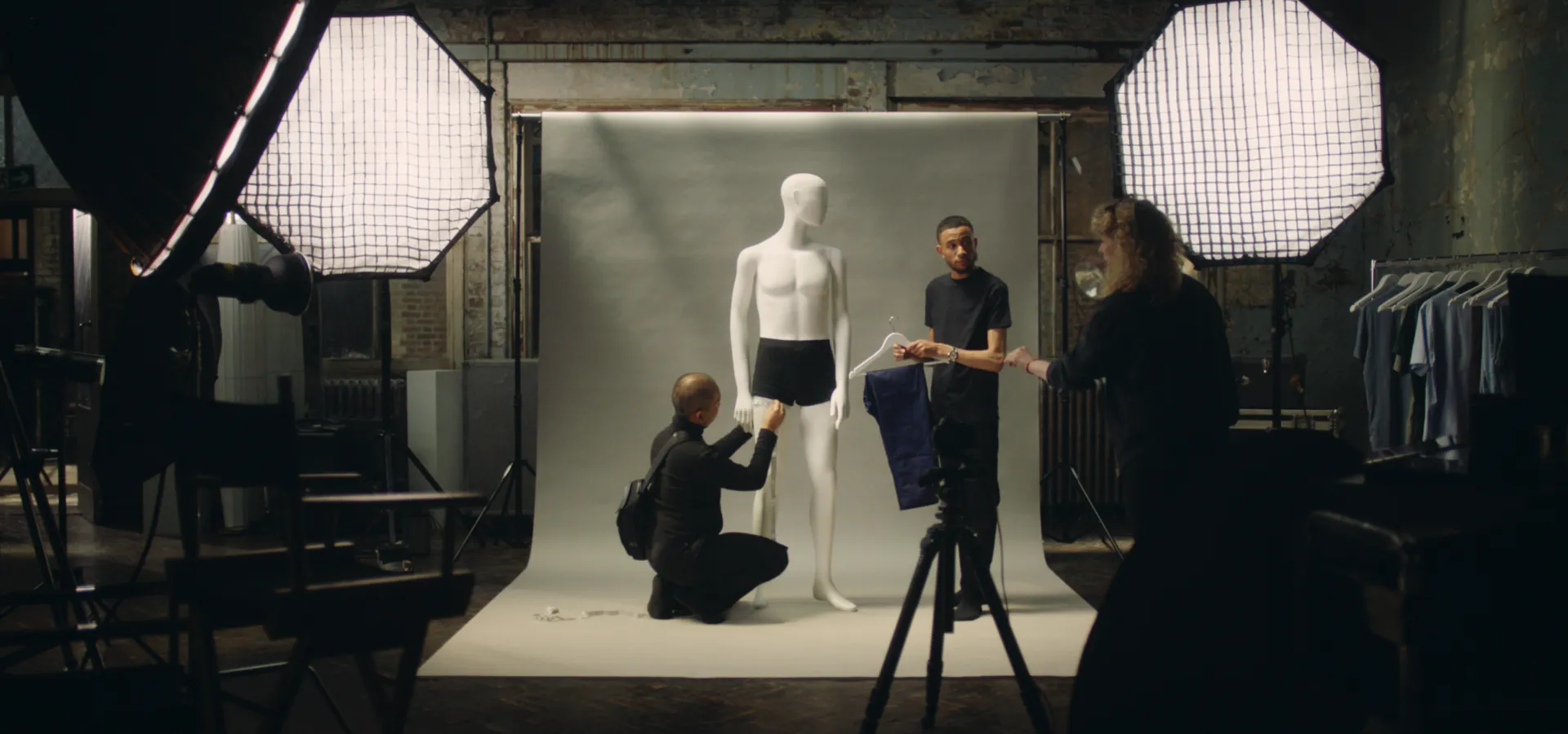 Jack 'The Not So Standard' Mannequin