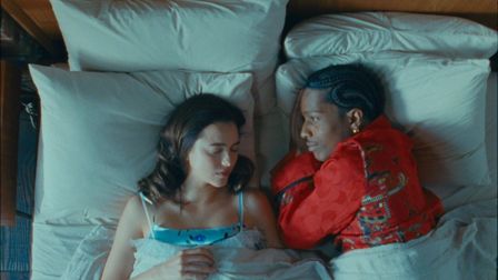 CHANEL hopping with Michel Gondry