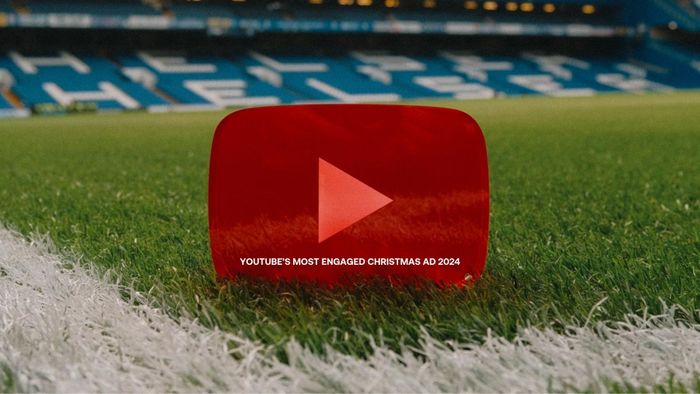 YouTube’s Most Engaged Christmas Ad 2024