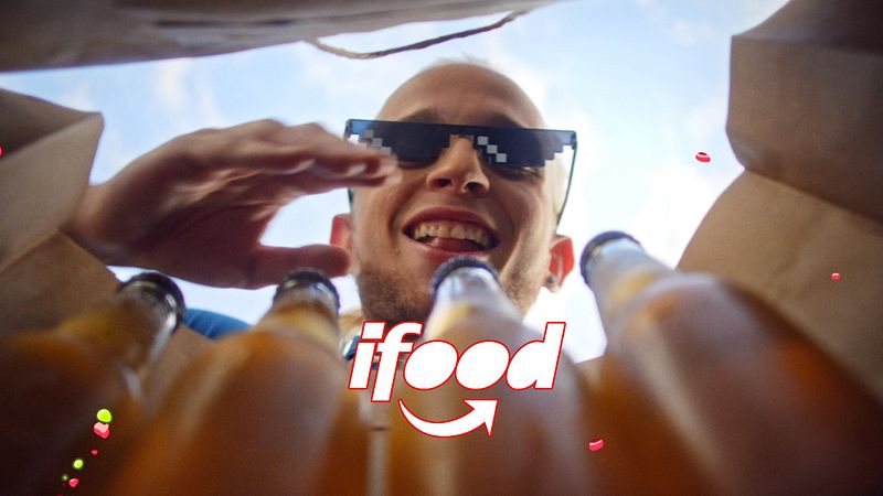 A gente não quer só comida