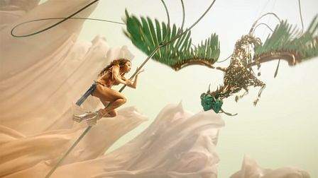 Music Video of the Year: FKA twigs, Cellophane