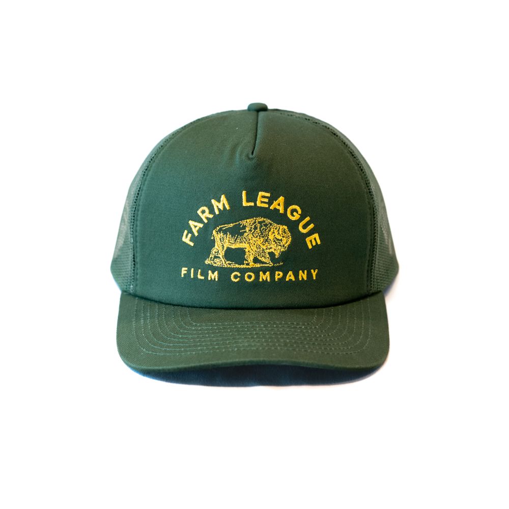 FL X Seager Ranch Hat (Green)