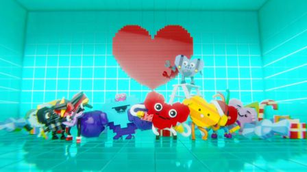 Our LEGO Agency, Shanghai's new boyband is full of heart