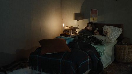 Ukraine Embassy’s exposure to the elements