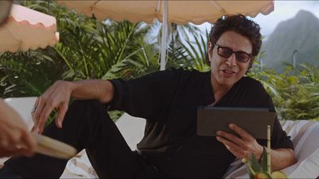 Jurassic Park sans danger? Xfinity... uh... finds a way...