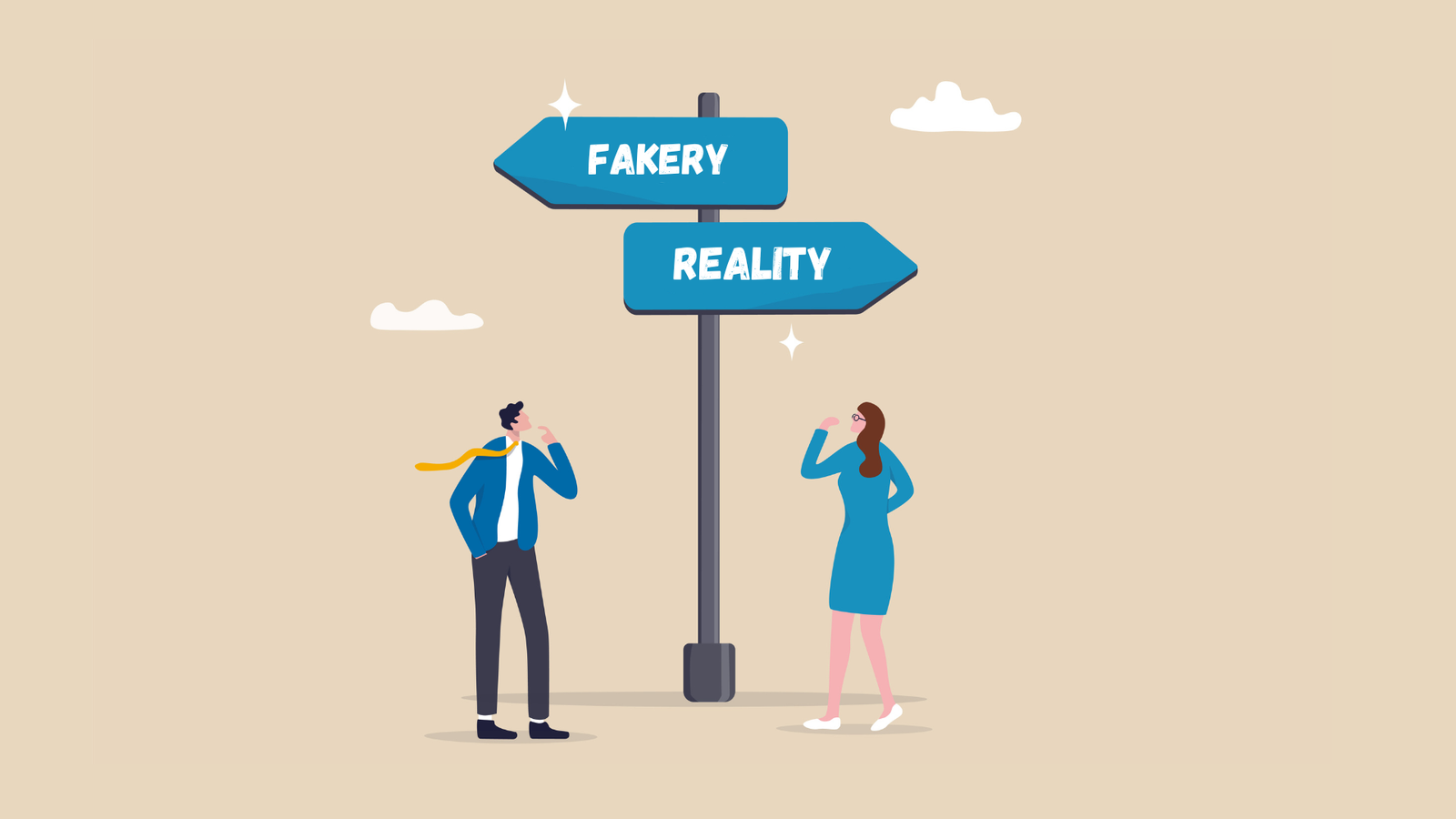 Let's get real: Reality is today’s most valuable currency