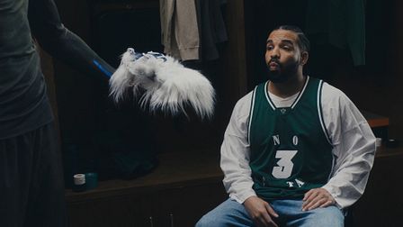 Drake’s sneaker sweet-talk for Nike