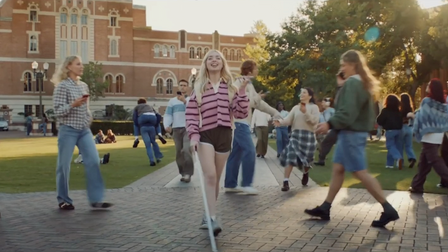 Apple's educational anthem