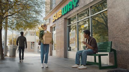 Subway shocks guests with Protein Pockets campaign