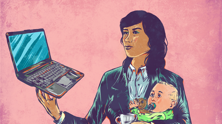 Coronavirus risks putting creative women’s careers in lockdown