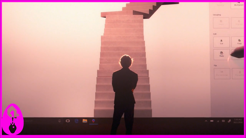 Staircase