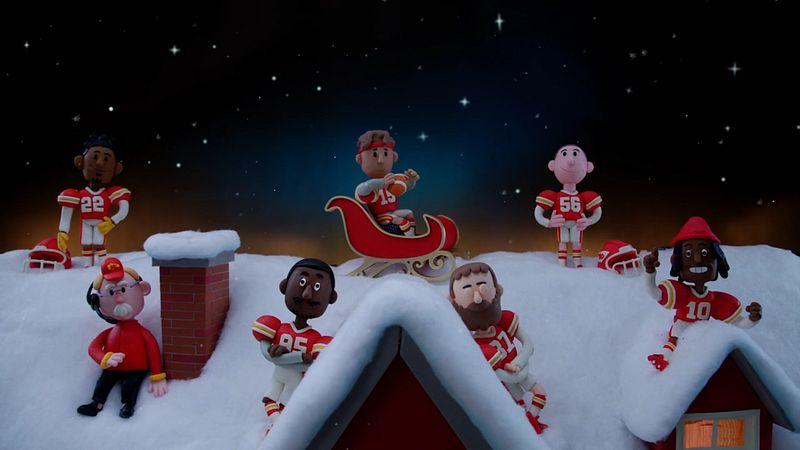 Kansas City Chiefs - Hail Merry